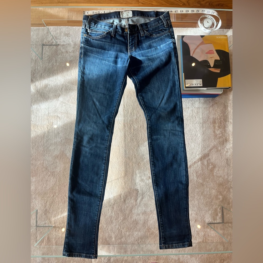Current/Elliot Skinny Jeans